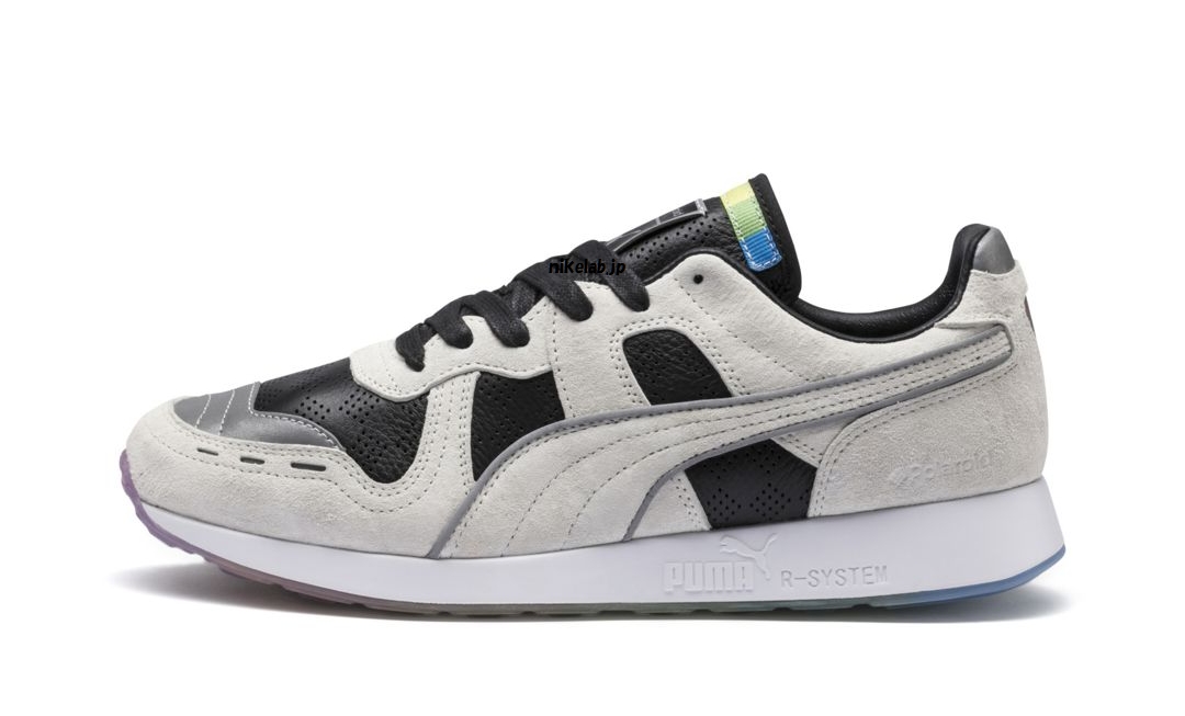 puma rs polaroid