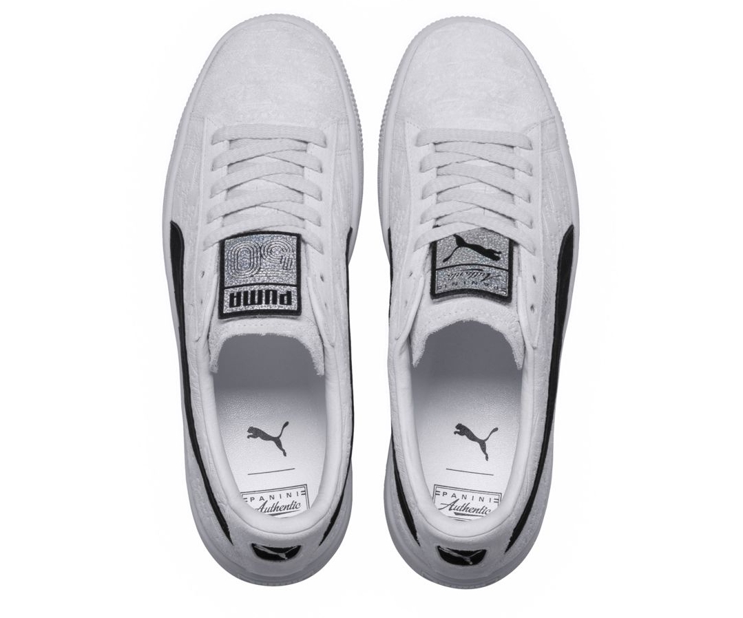 puma suede panini