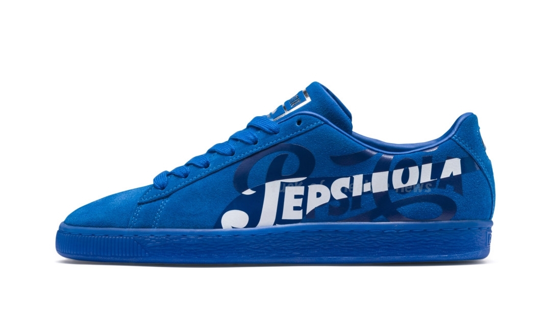 puma suede classic x pepsi