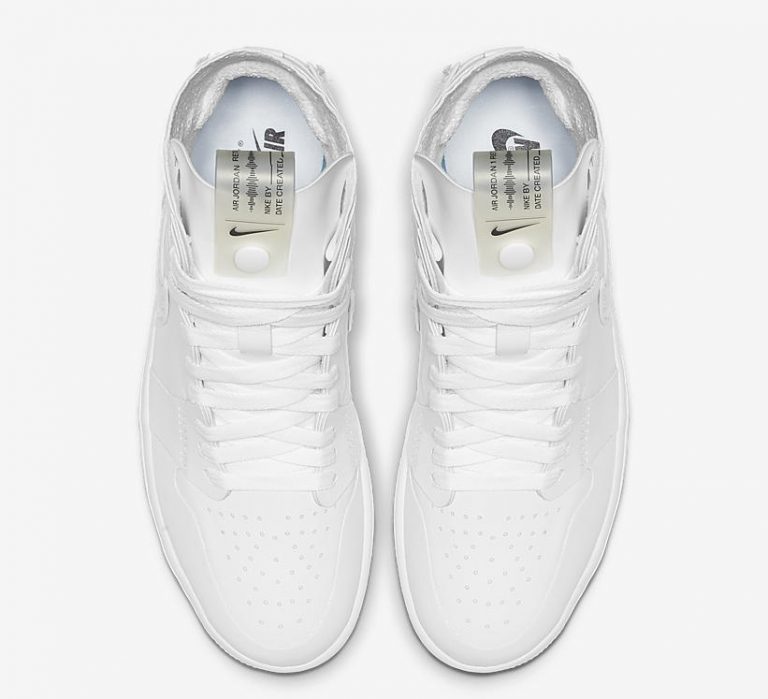 jordan 1 noise cancelling