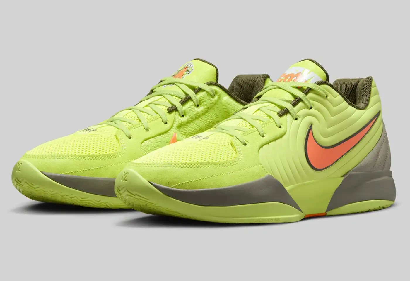 JA 2 EP / ジャ 2 EP Light Lemon Twist FD7327-701 FD7328-701