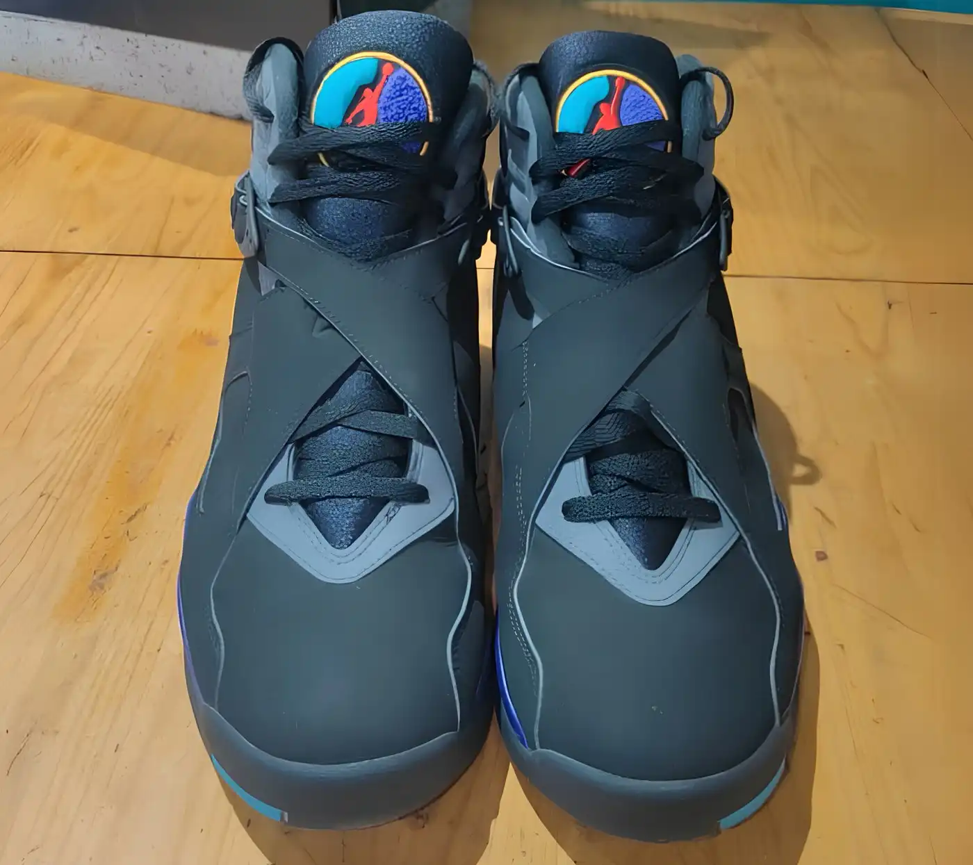 AIR JORDAN 8 RETRO / エア ジョーダン 8 レトロ Aqua 305381