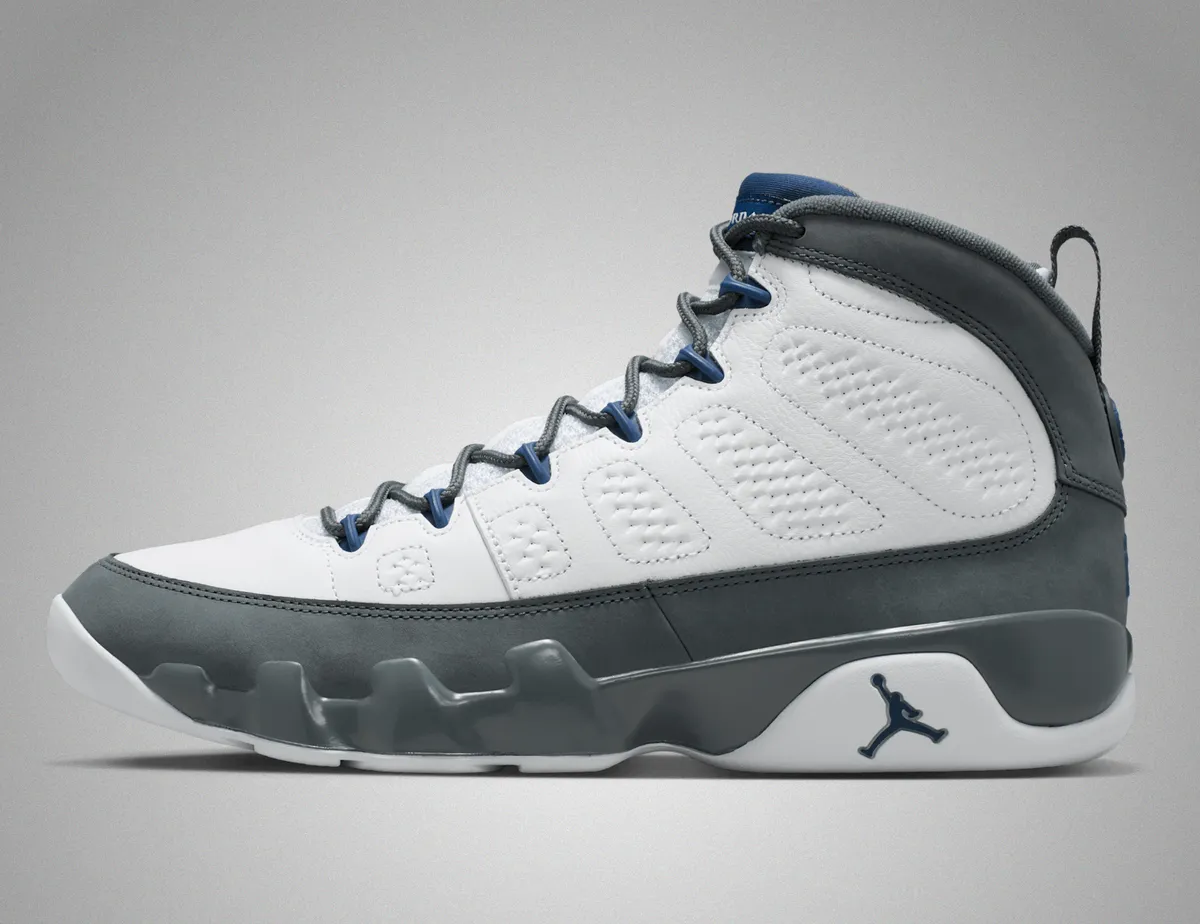 1/27発売 AIR JORDAN 9 RETRO / エア ジョーダン 9 レトロ White