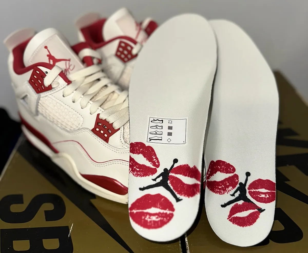 AIR JORDAN 4 RETRO / エア ジョーダン 4 レトロ Pale Ivory