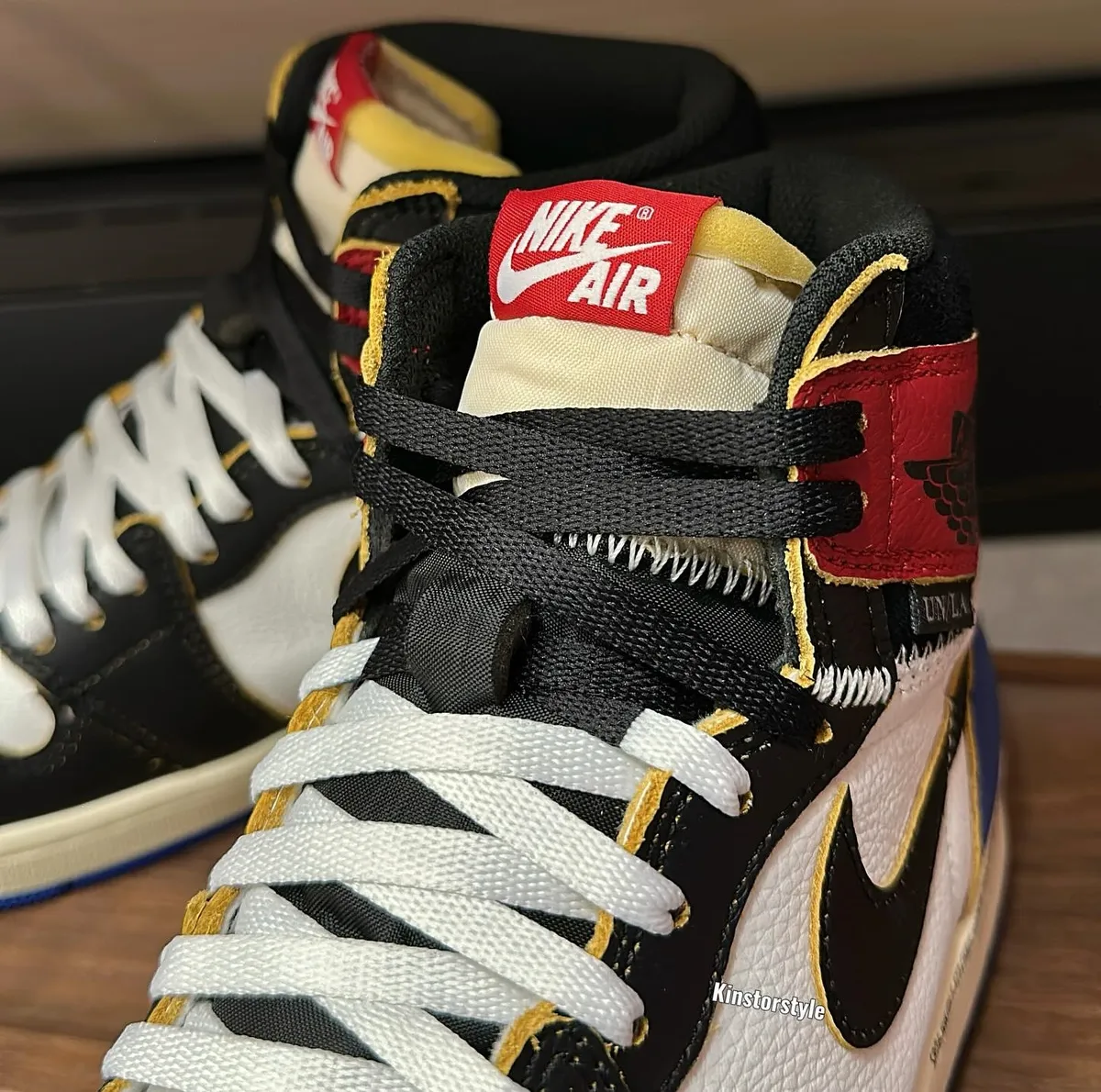 FRAGMENT x UNION LA x AIR JORDAN 1 HIGH SP / フラグメント x