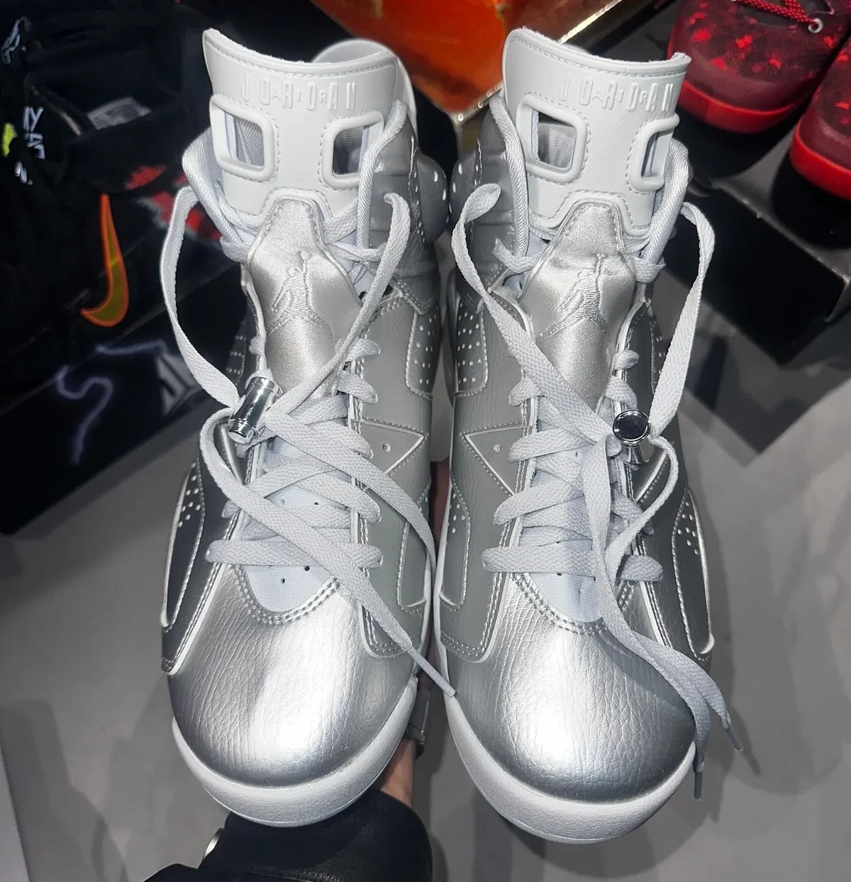 12/5発売 AIR JORDAN 6 RETRO PSG / エア ジョーダン 6 レトロ PSG