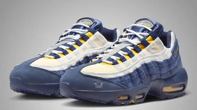 9/8発売 NIKE MERCURIAL VAPOR 16 ELITE x AIR MAX 95 SE