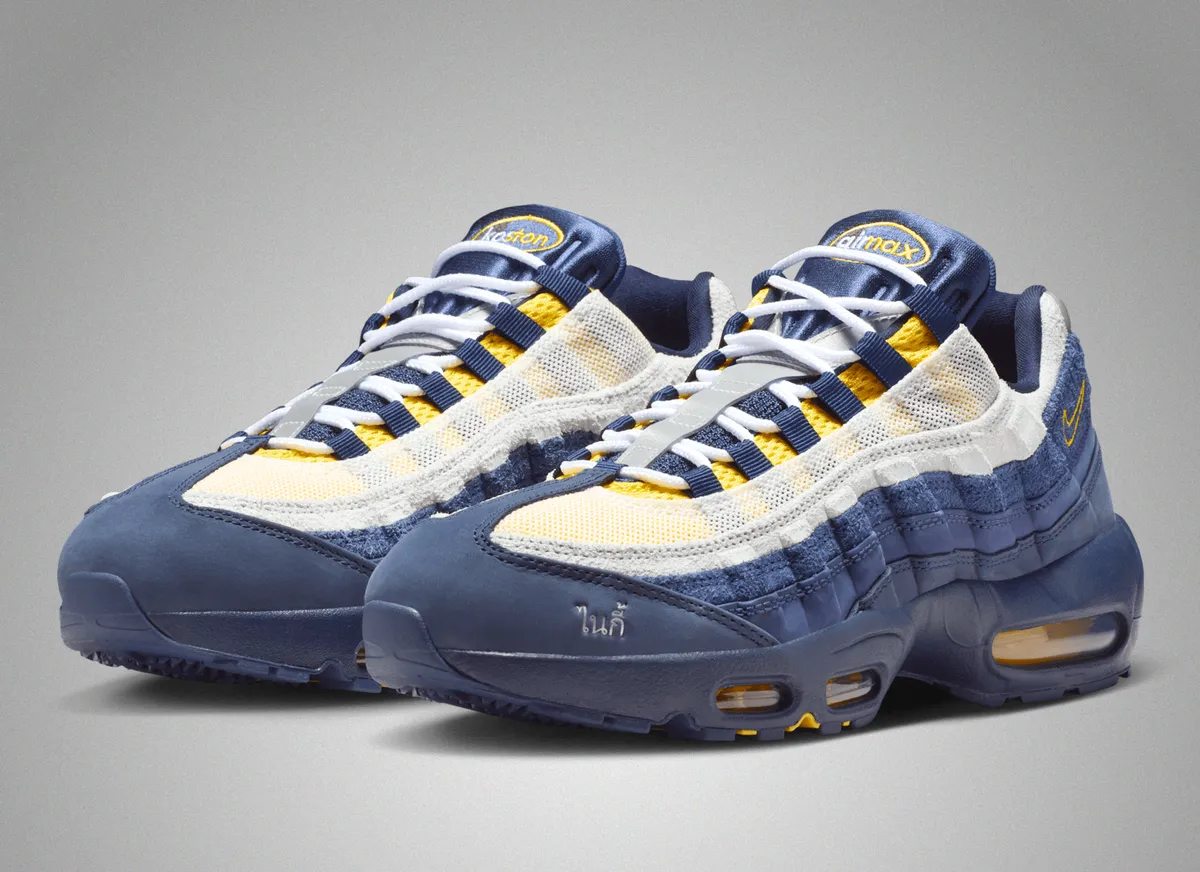 ERIC KOSTON x NIKE SB AIR MAX 95 / エリック・コストン x