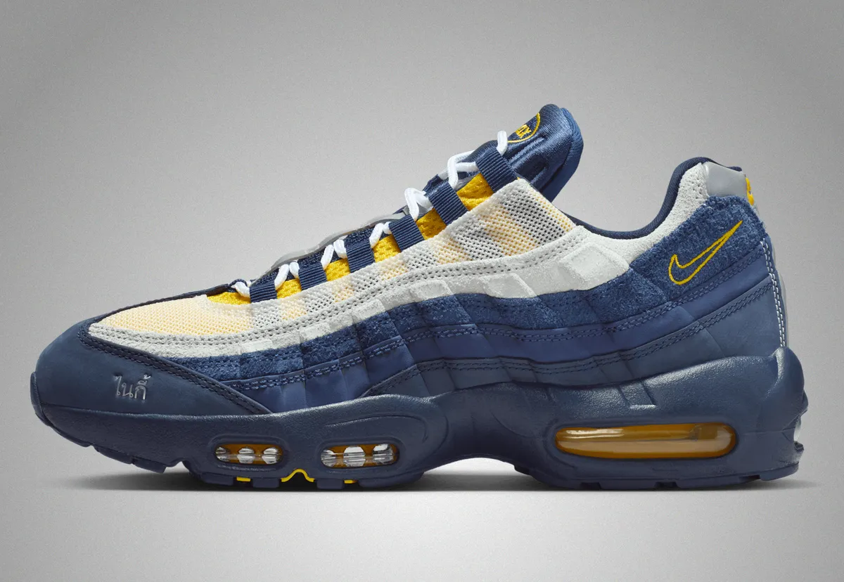 11/24・29発売 ERIC KOSTON x NIKE SB AIR MAX 95 / エリック