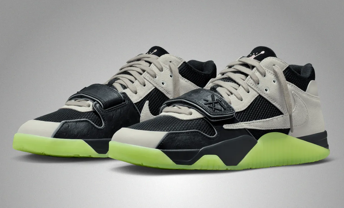 Chase B x Travis Scott x Jordan Jumpman Jack TR / チェイス・B x