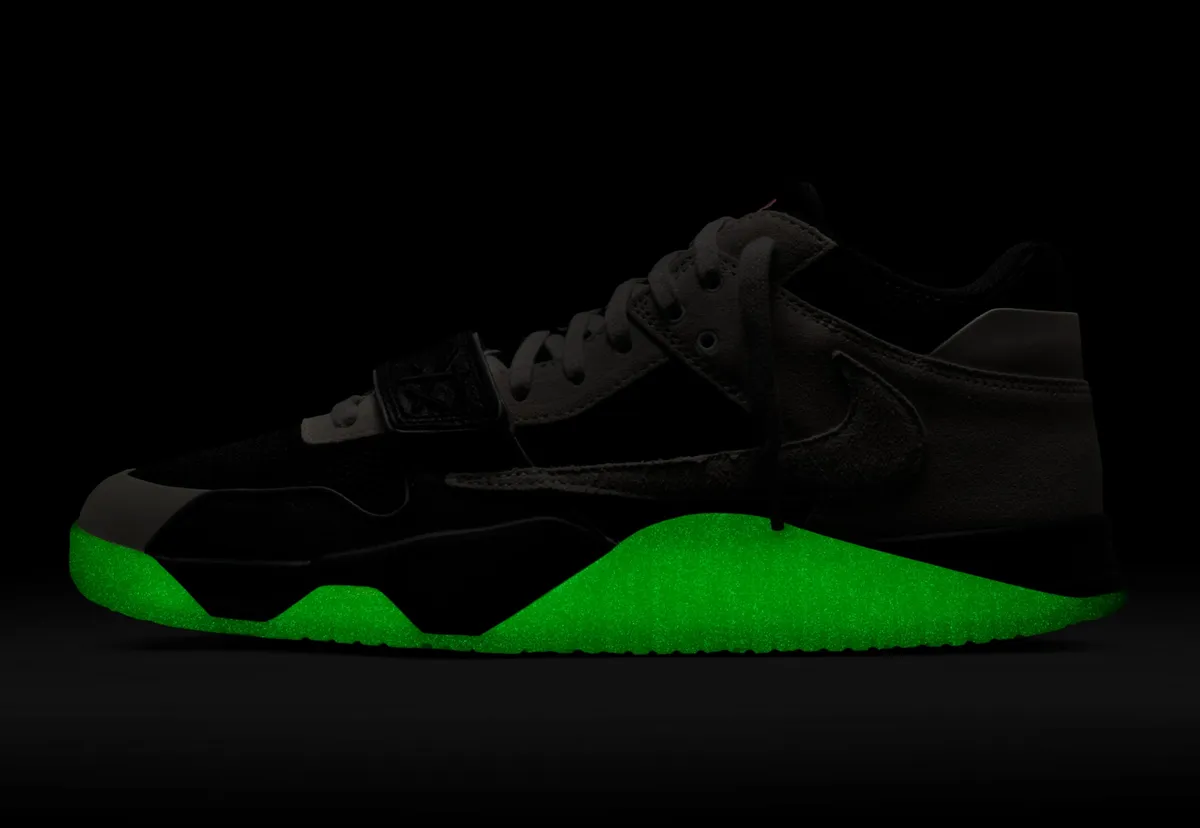 12/19発売 Chase B x Travis Scott x Jordan Jumpman Jack TR