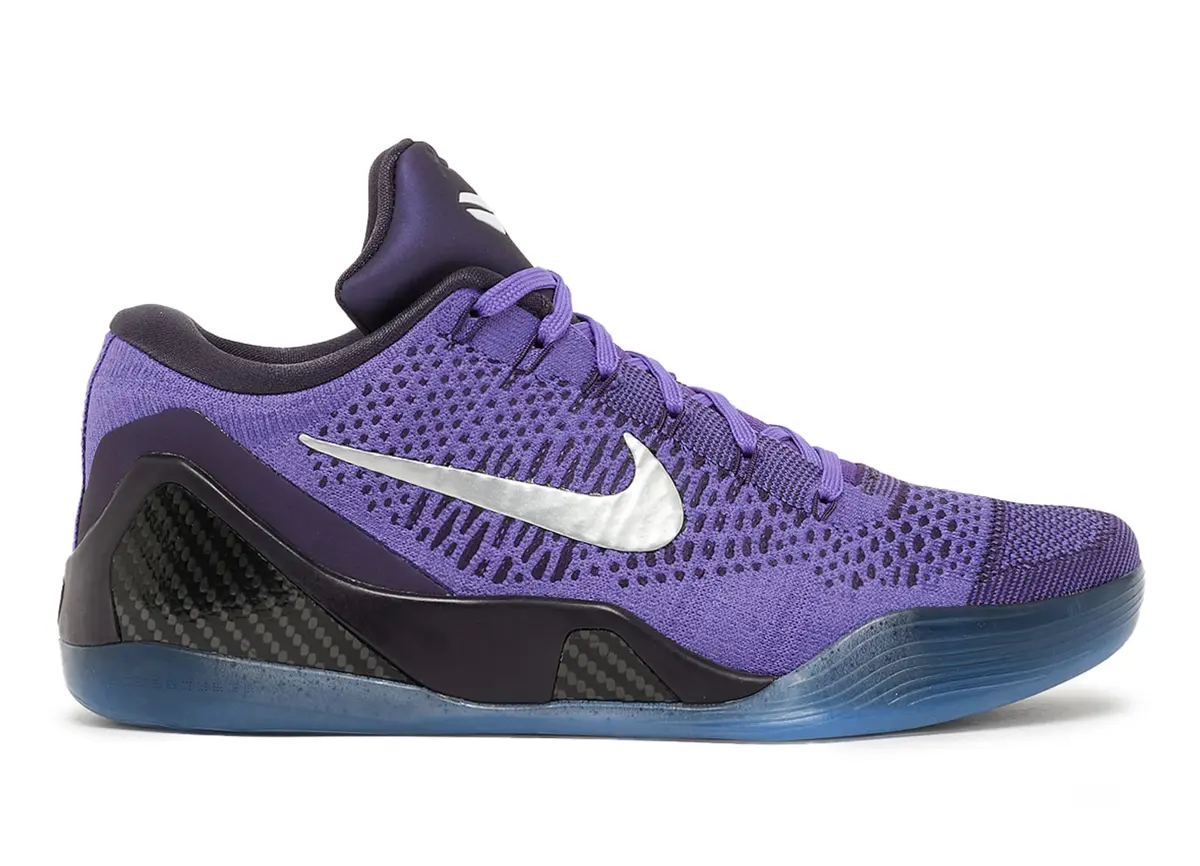 Nike Kobe 9 elite low EM Protoro 黒 コービー NIKE公式】コービー 9