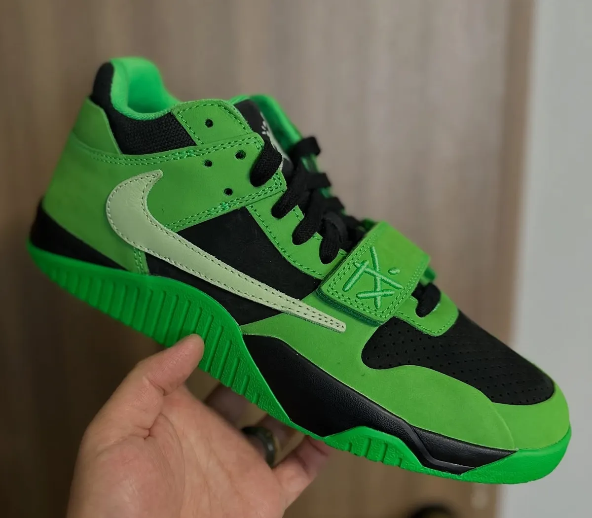 TRAVIS SCOTT x JORDAN JUMPMAN JACK TR / トラヴィス・スコット x