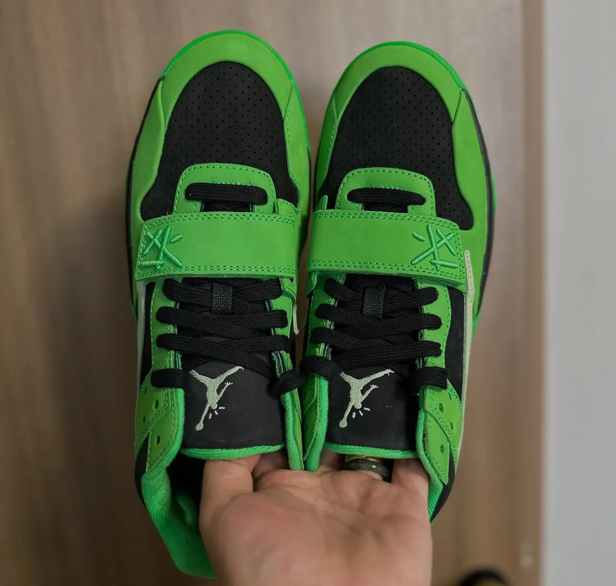 TRAVIS SCOTT x JORDAN JUMPMAN JACK TR / トラヴィス・スコット x