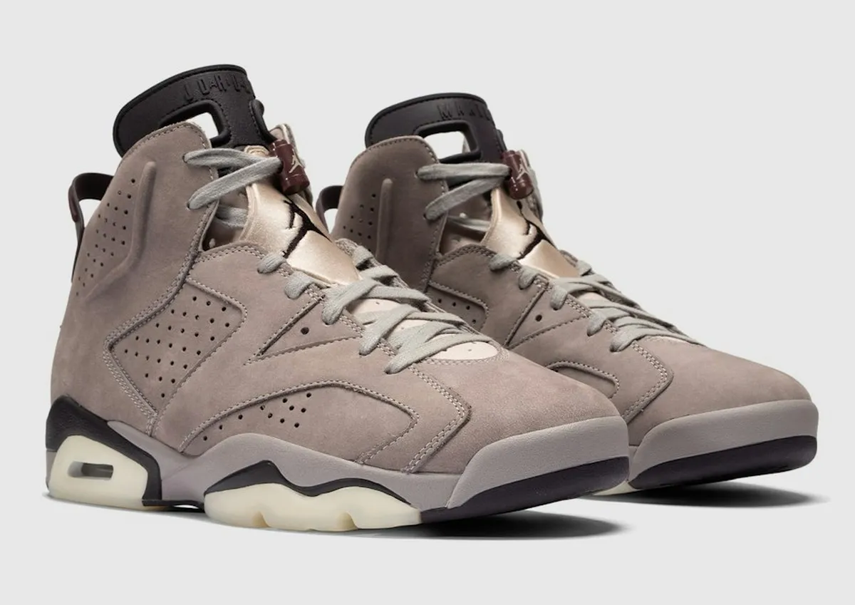 A MA MANIÉRE x AIR JORDAN 6 RETRO / ア・マ・マニエール x エア