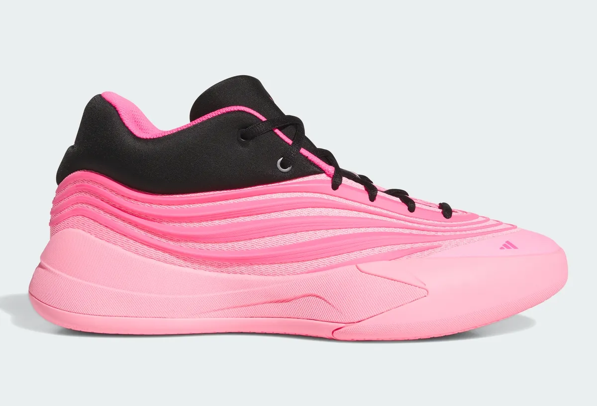 9/1発売 ADIDAS DAME X / アディダス デイム X Beam Pink KI5996