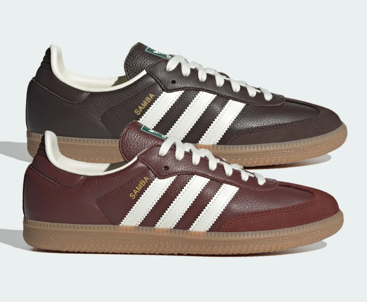 8/22発売 ADIDAS ORIGINALS SAMBA OG / アディダス オリジナルス