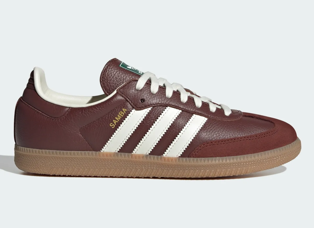 アディダス　サンバ　25㎝　ブラウン SAMBA adidas OG アディダス サンバ メンズ レディース BROWN