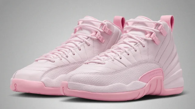AIR JORDAN 12 RETRO / エア ジョーダン 12 レトロ Pearl Pink Medium