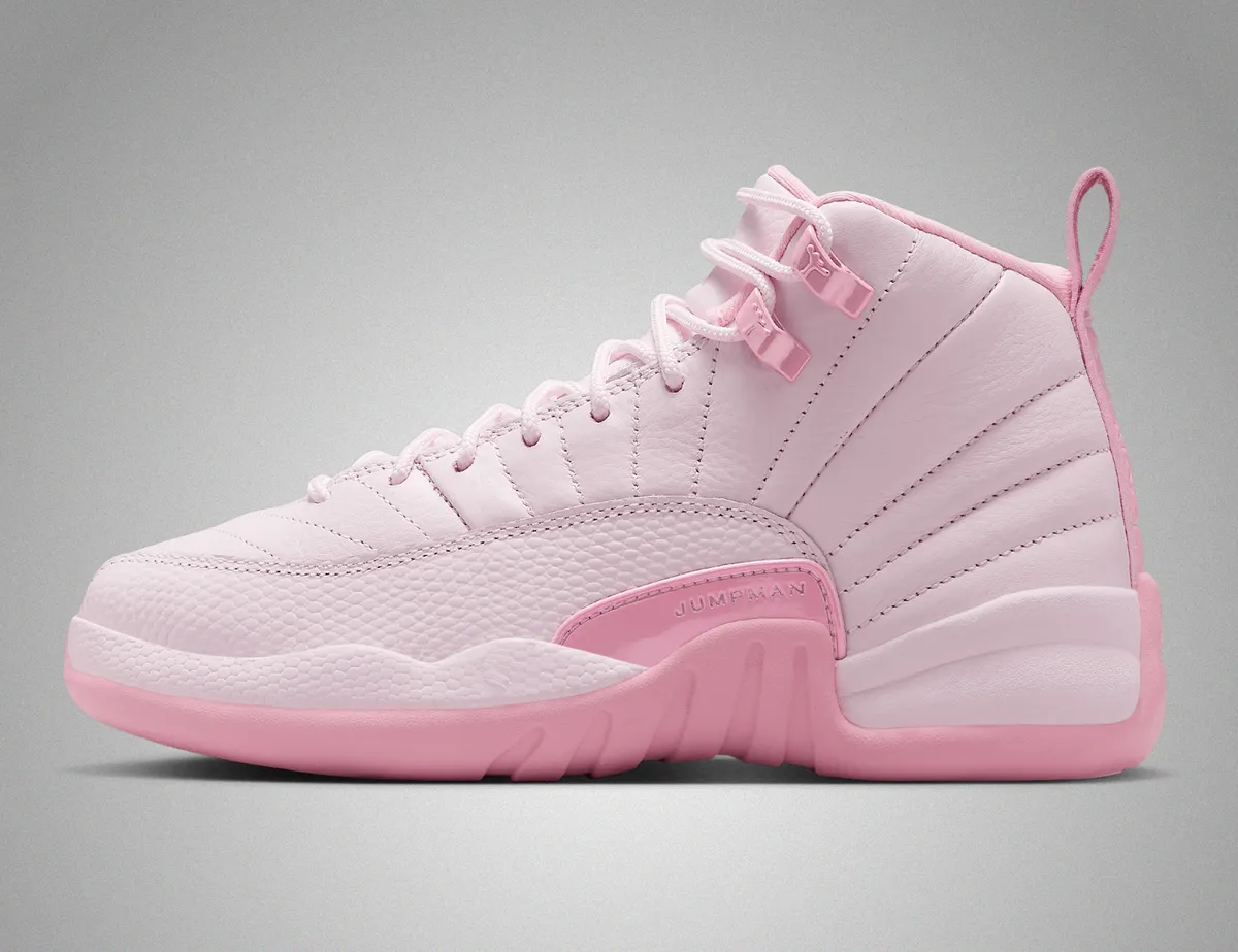 AIR JORDAN 12 RETRO / エア ジョーダン 12 レトロ Pearl Pink Medium