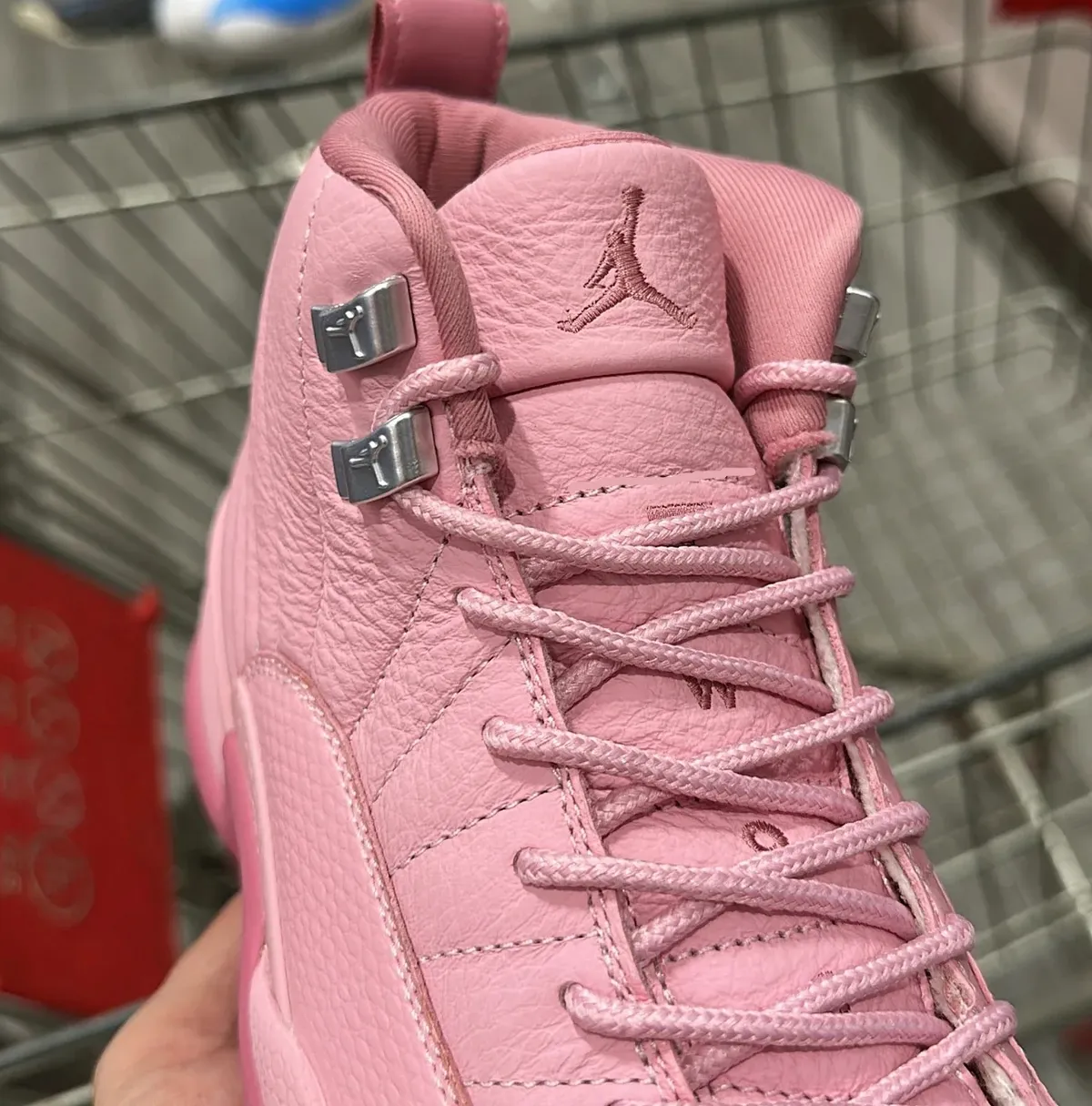 AIR JORDAN 12 RETRO / エア ジョーダン 12 レトロ Pearl Pink