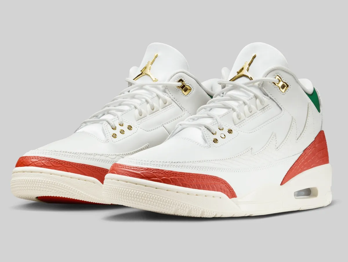 9/16発売 AIR JORDA 3 RETRO / エア ジョーダン 3 レトロ 