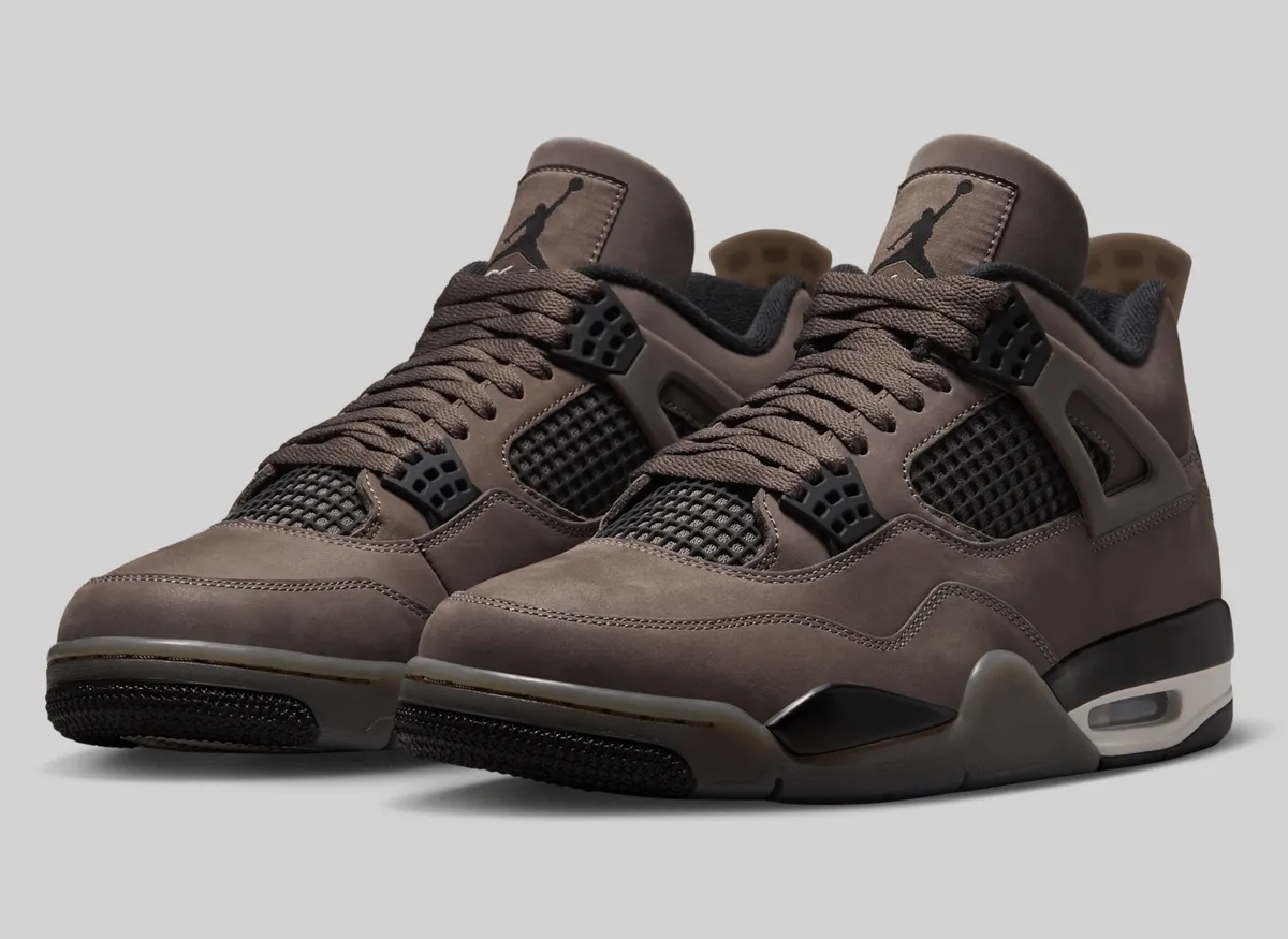 AIR JORDAN 4 RETRO / エア ジョーダン 4 レトロ Caves