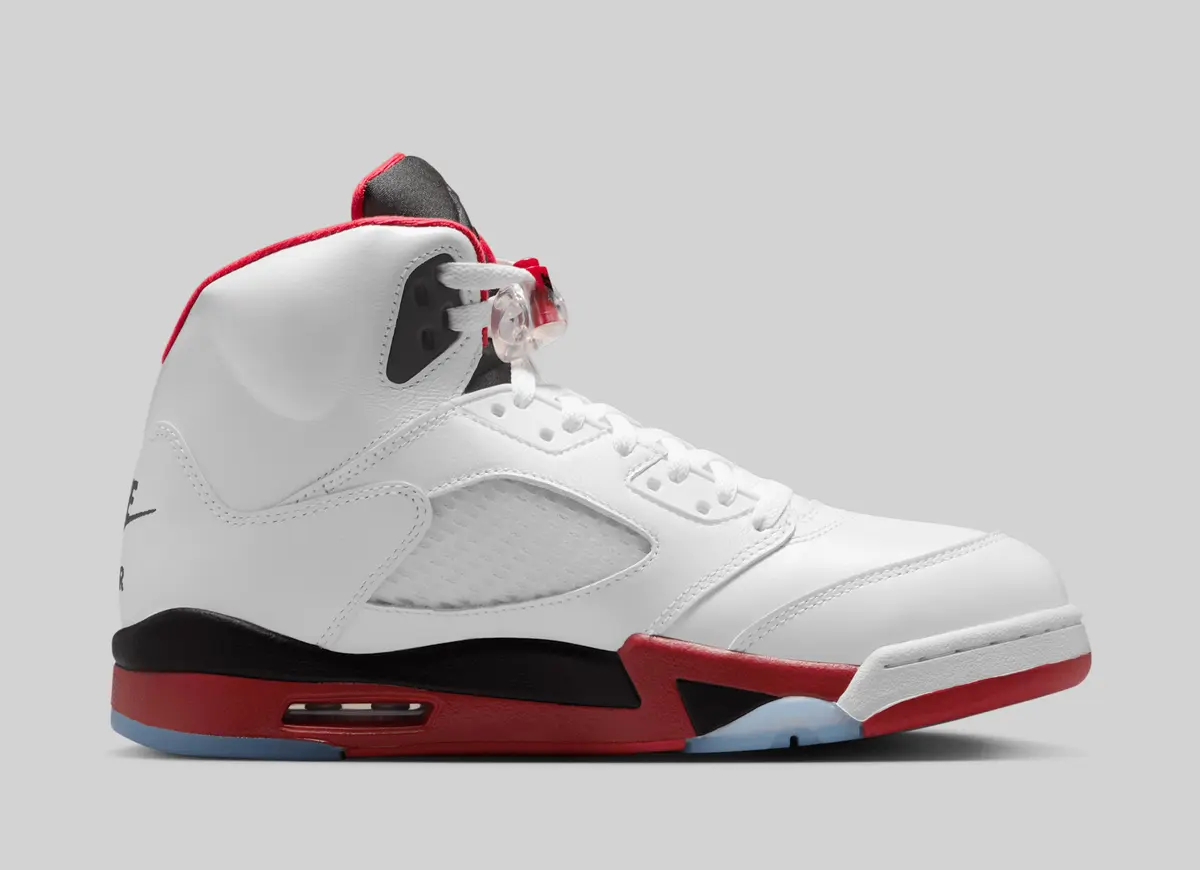 9/13発売 AIR JORDAN 5 RETRO / エア ジョーダン 5 レトロ Fire Red