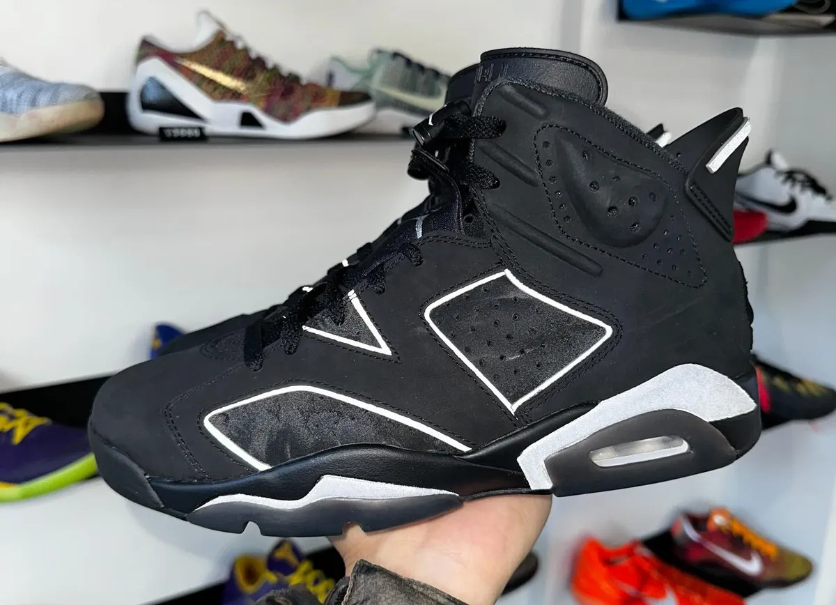 NIKE エアジョーダン6 国内12月16日発売予定】 ナイキ エアジョーダン6 レトロ サミット