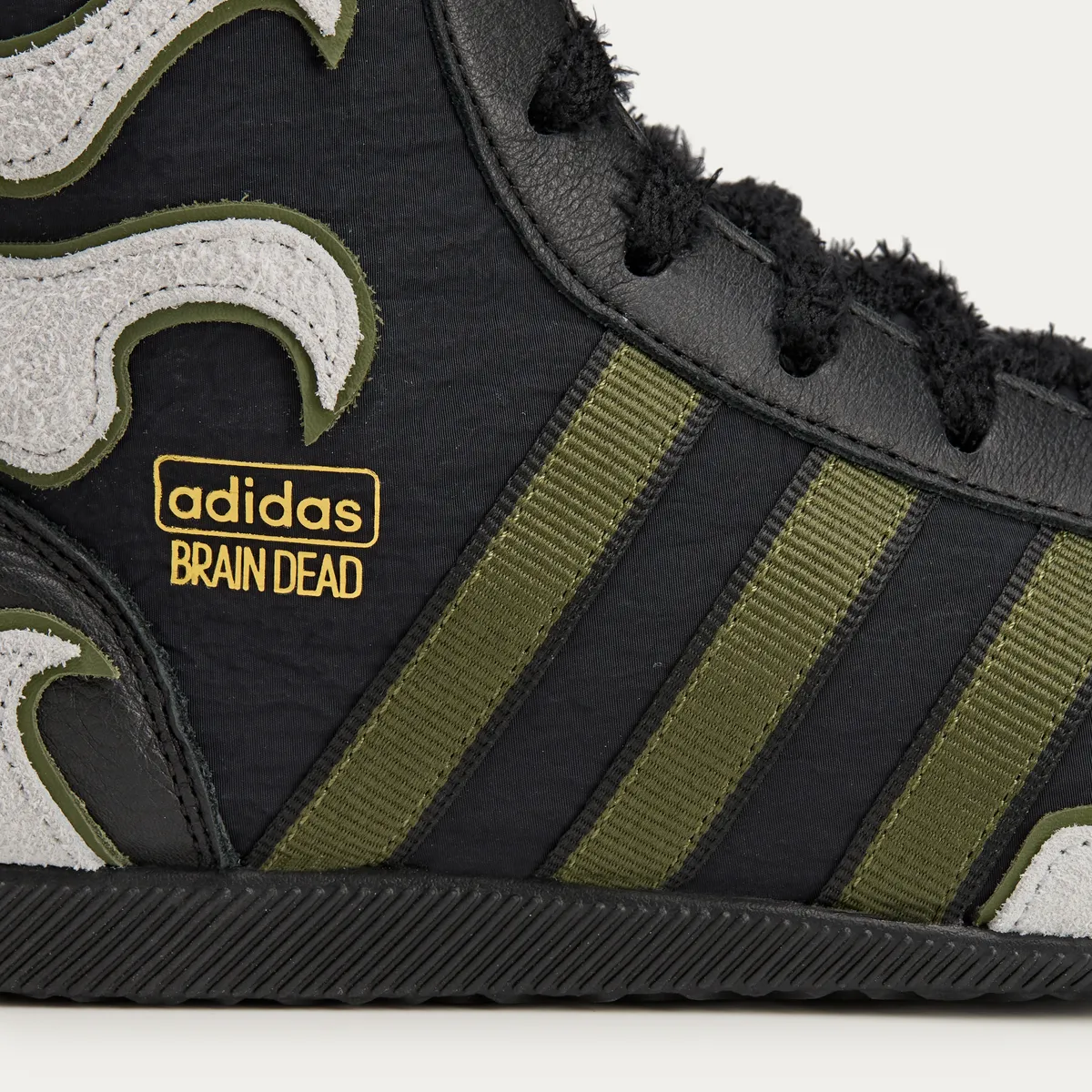 ジェイ版 8/28発売 BRAIN DEAD X ADIDAS ORIGINALS JAPAN HI / ブレイン