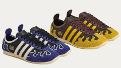 8/28発売 BRAIN DEAD X ADIDAS ORIGINALS JAPAN HI / ブレインデッド x