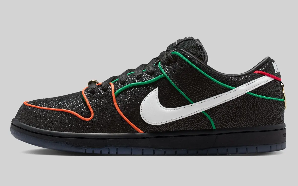 BRONX GIRLS SKATE x NIKE SB DUNK LOW PRO QS / ブロンクス