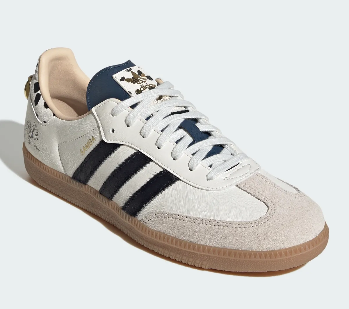 9/5発売 ONE HUNDRED AND ONE DALMATIANS x ADIDAS ORIGINALS