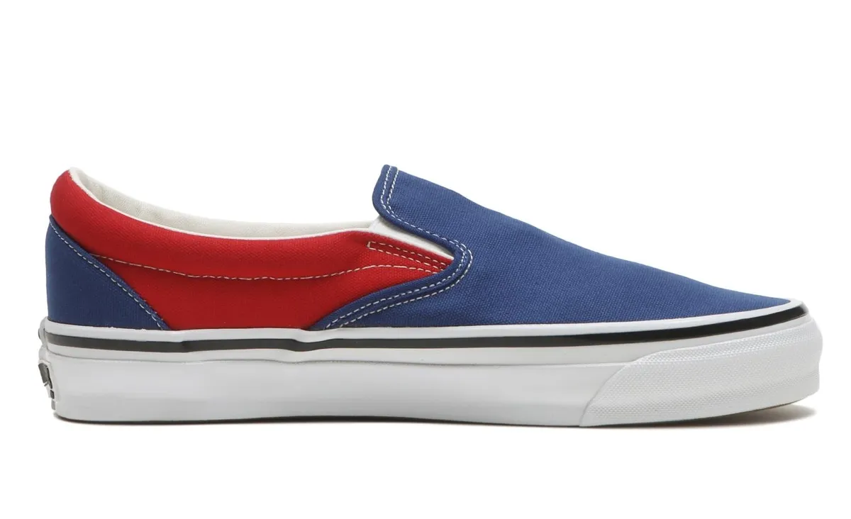 29cm バンズ OTW スリッポン 98 エンジニアド ガーメンツ US11 ENGINEERED GARMENTS〉x〈VANS〉OTW Classic Slip-On 98