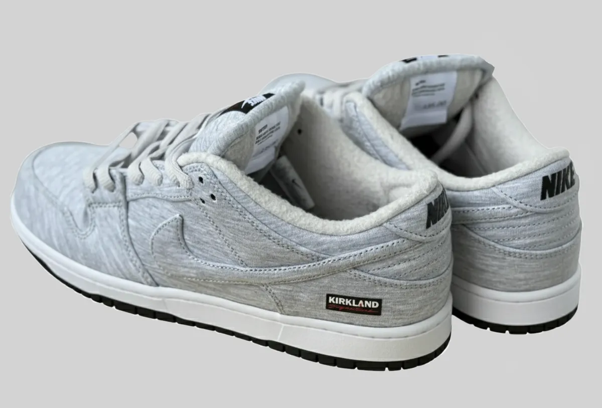 KIRKLAND SIGNATURE x NIKE SB DUNK LOW / カークランドシグネチャー x
