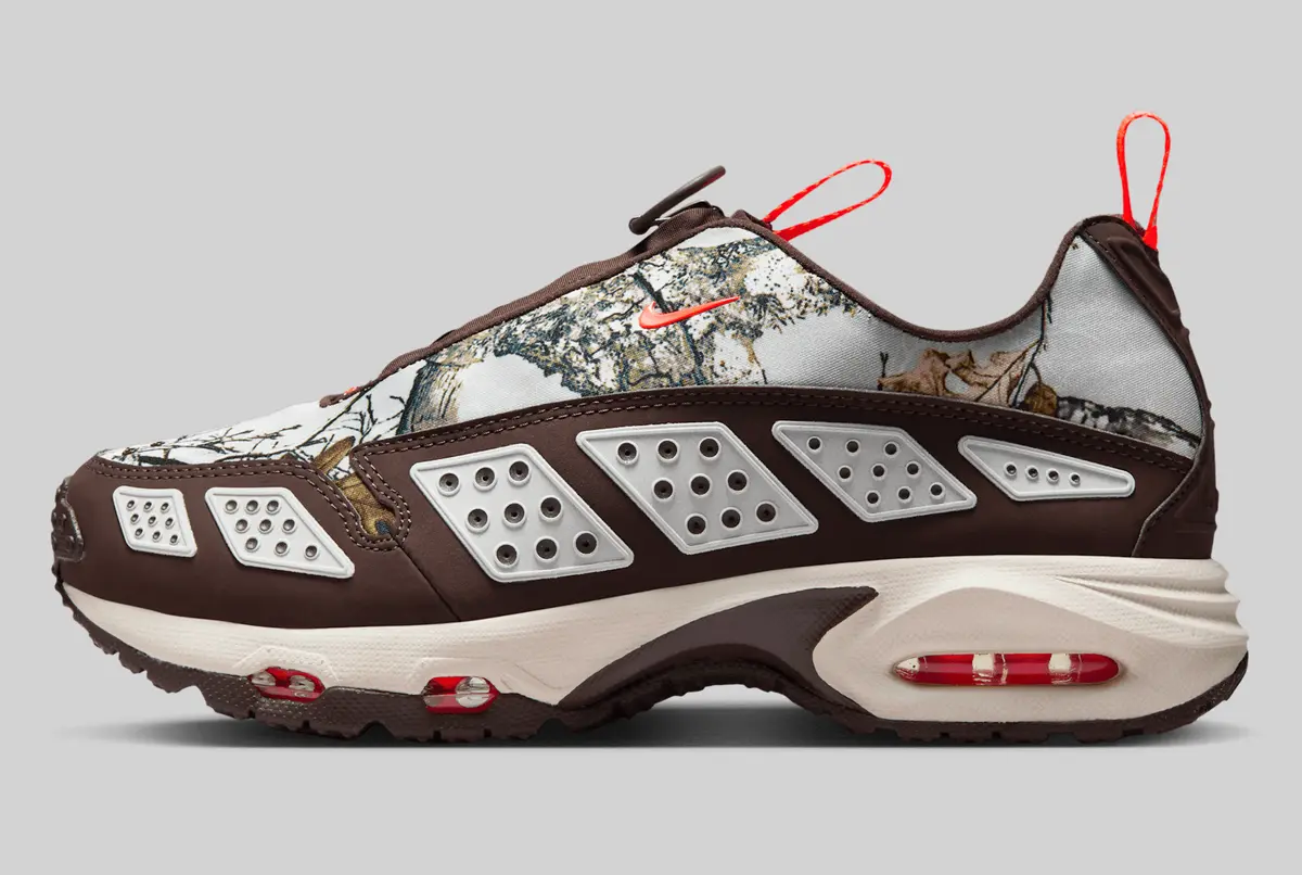 NIKE AIR MAX SNDR / ナイキ エア マックス SNDR Realtree