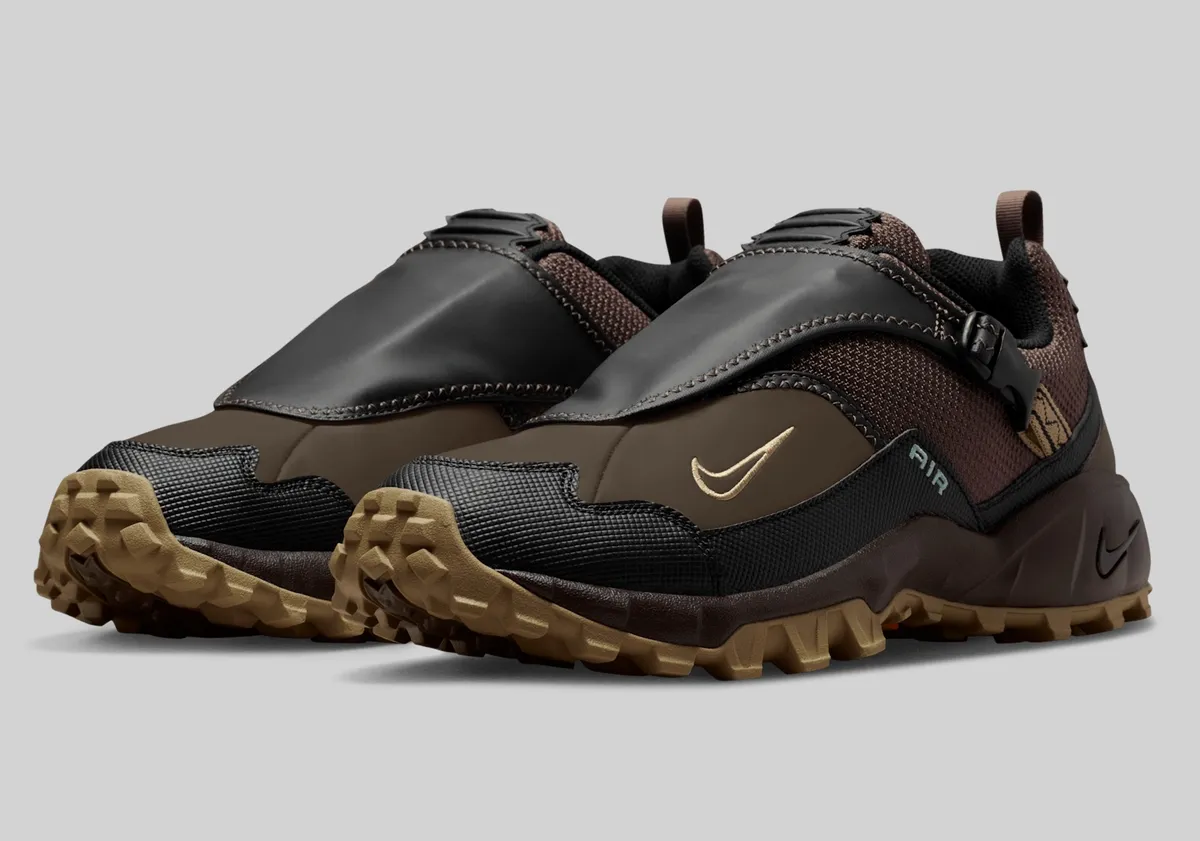 10/15発売 NIKE ACG PHASSAD / ナイキ ACG ファサード Ironstone and