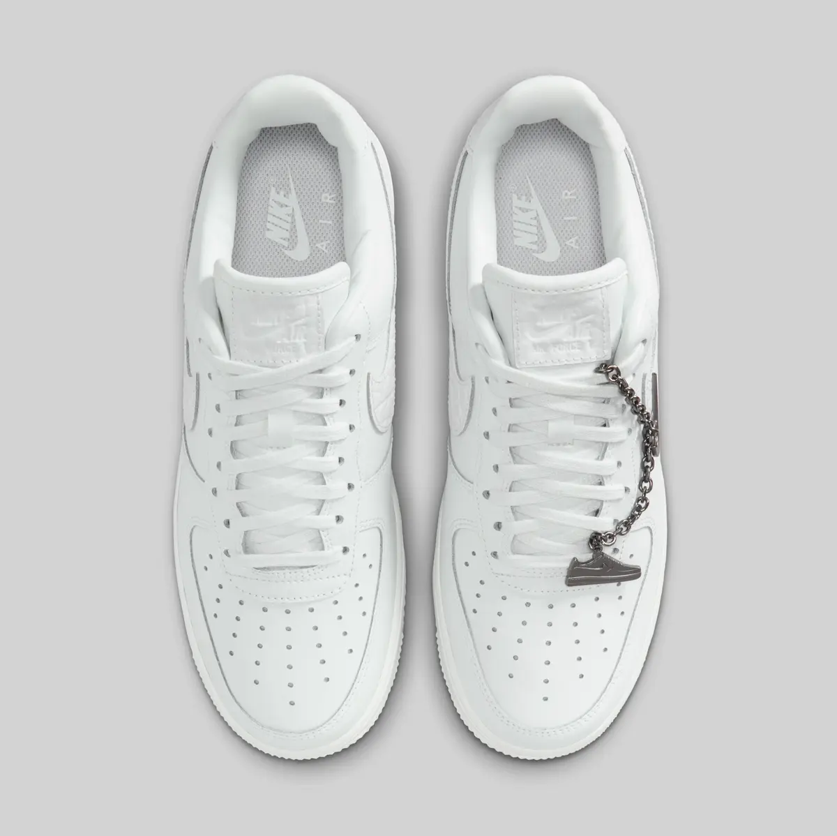 Nike Air Force 1 07ホワイト 24.5センチ Nike Wmns Air Force 1 '07 SE “White Pearl”が国内5月18日に