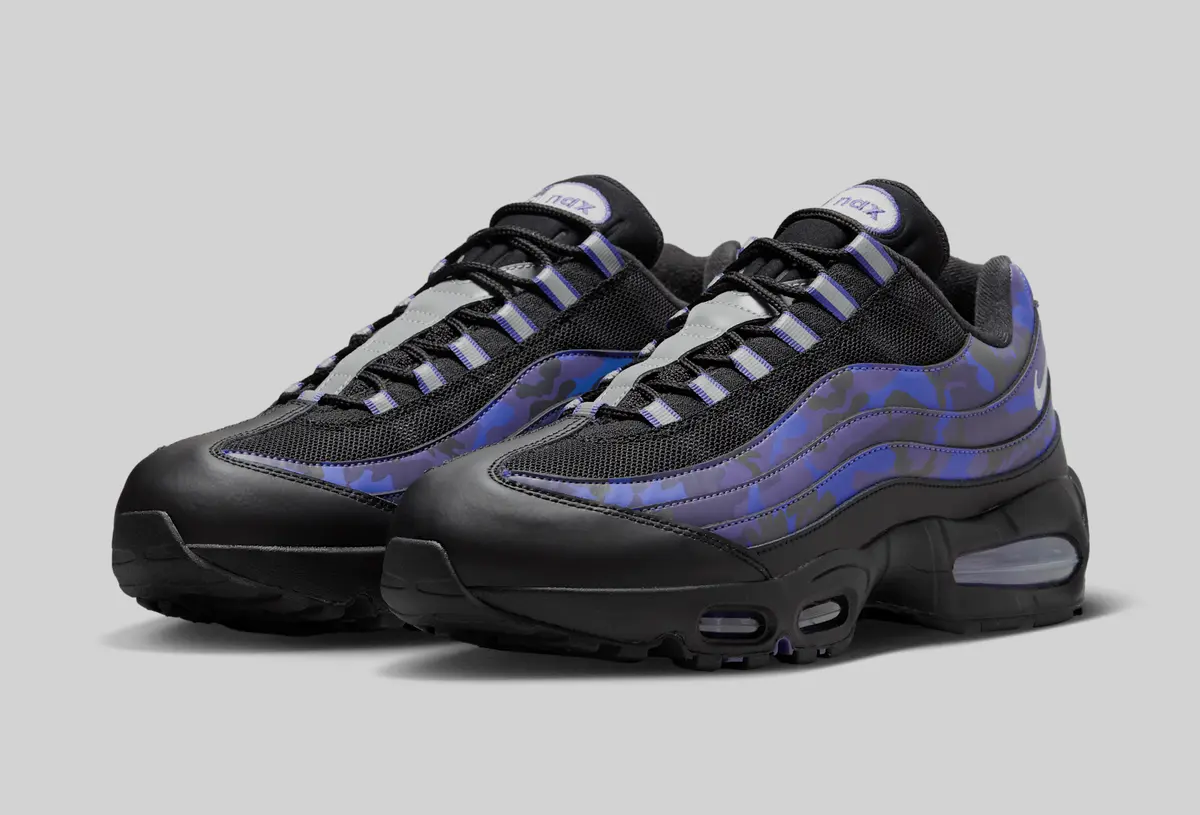 美品23.5 NIKE AIRMAX95 ナイキ エアマックス95 HB175 NIKE - 美品23.5 NIKE AIRMAX95 ナイキ エアマックス95 HB175の