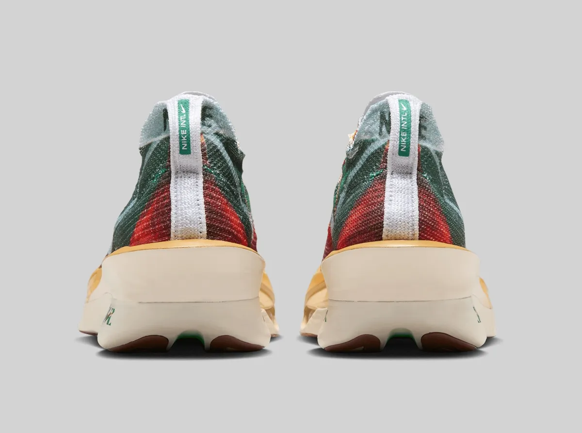 [ナイキ] アルファフライ 3 プレミアム [Alphafly 3 PRM] マルチカラー/スターフィッシュ/アロエベルデ/クリア IH3575-999 9/5発売 NIKE ALPHAFLY 3 PREMIUM / ナイキ アルファフライ 3