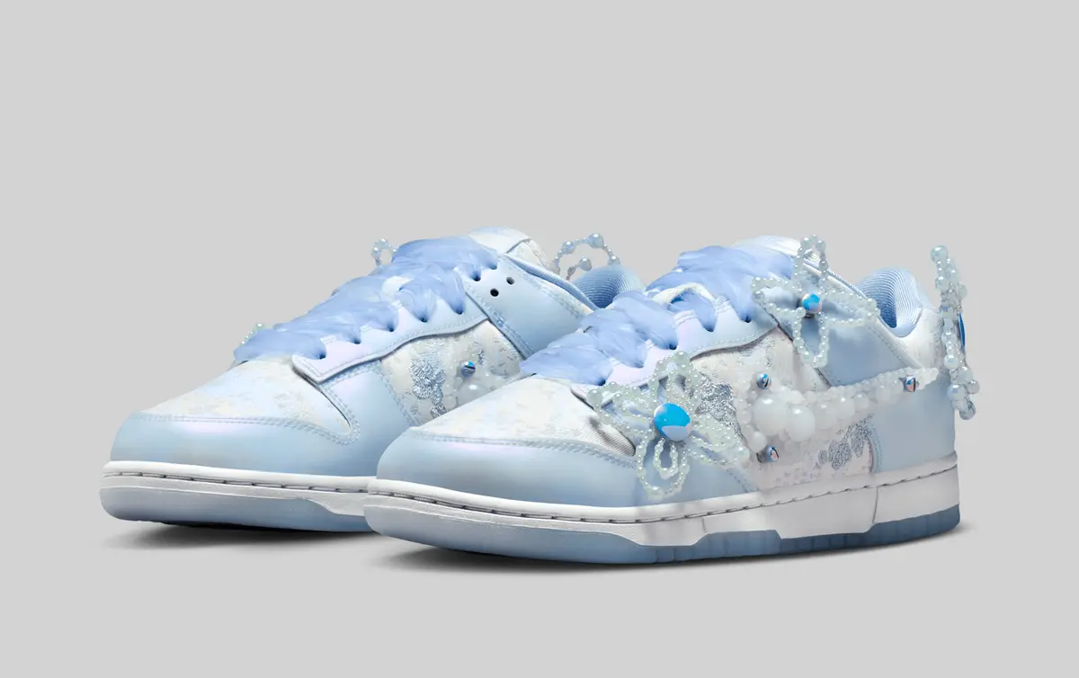 SUSAN FANG X NIKE DUNK LOW / スーザン ･ ファン x ナイキ ダンク LOW