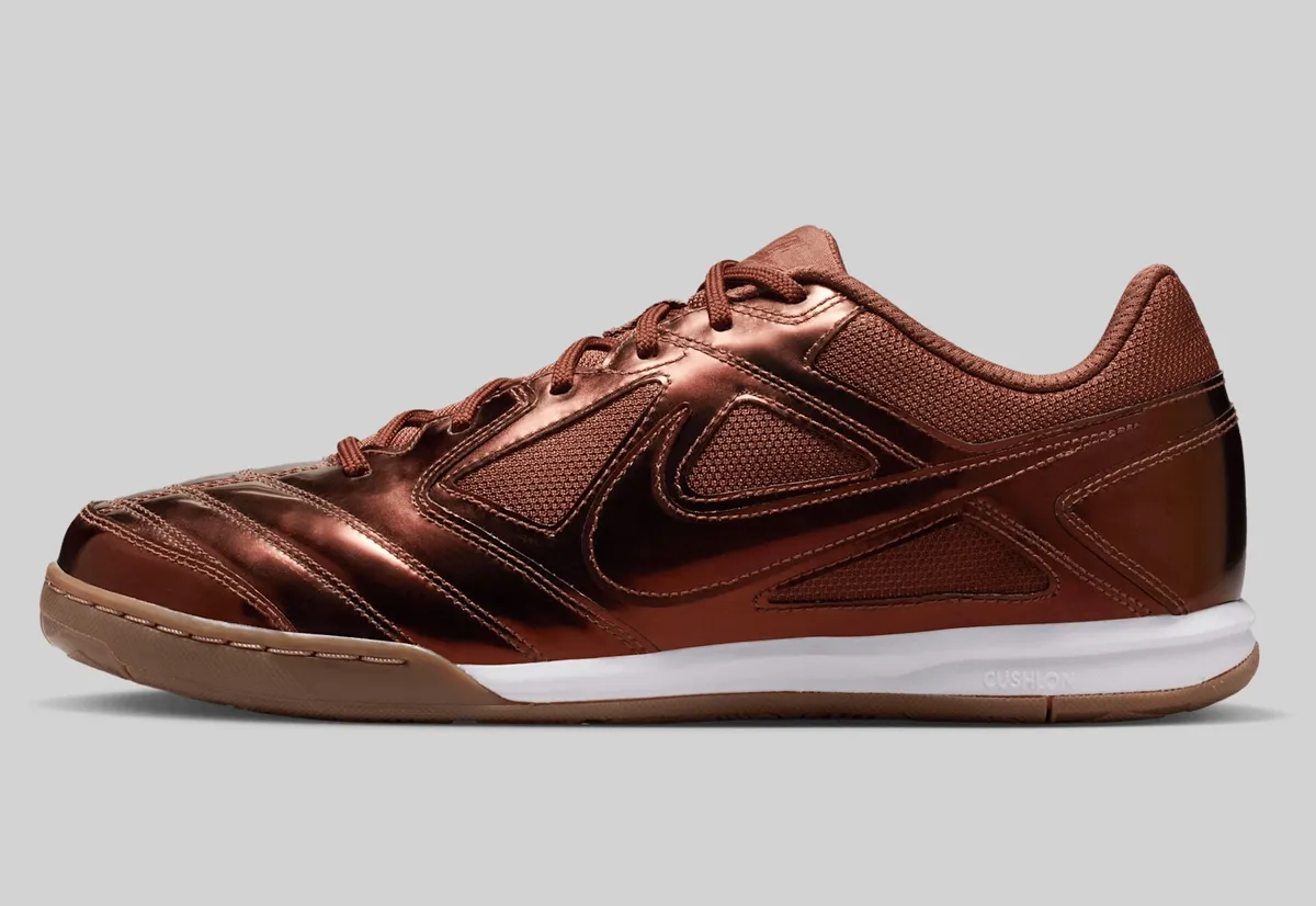 NIKE GATO LV8 / ナイキ ガト LV8 Bronze | スニーカーラボ