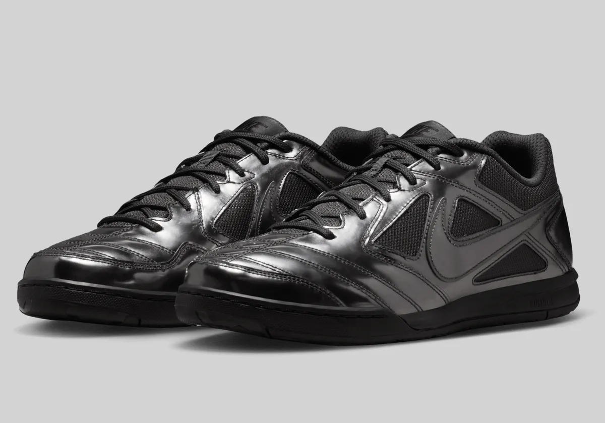 9/13発売 NIKE GATO LV8 / ナイキ ガト LV8 Anthracite Black IB3566-002