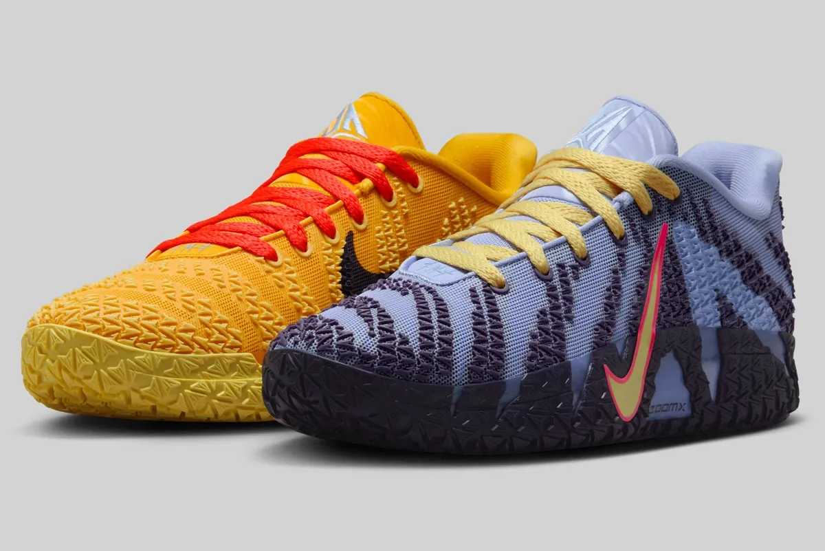 NIKE JA 3 Max volume EP 27.5cmナイキ ジャ Nike Ja 3 Max Volume - Droper