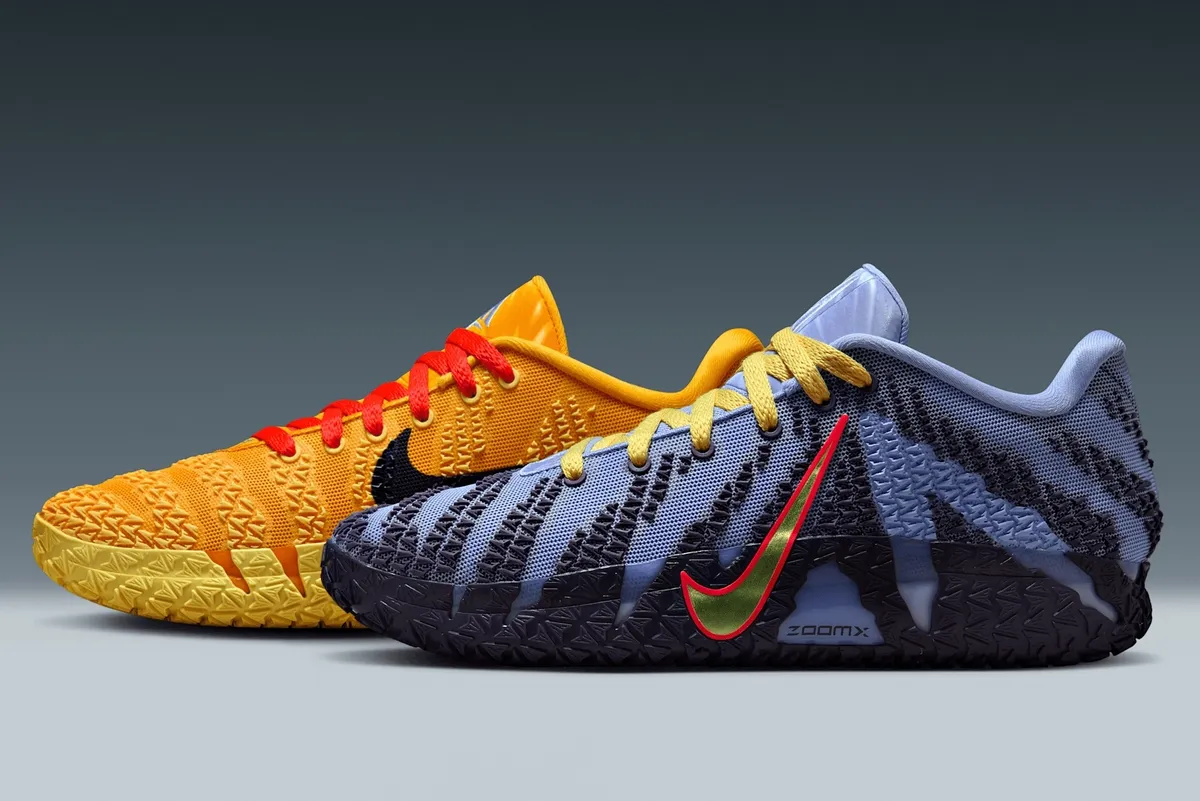 NIKE Ja3 EP US8 発売されるジャ 3は史上最もモラントのこだわりを