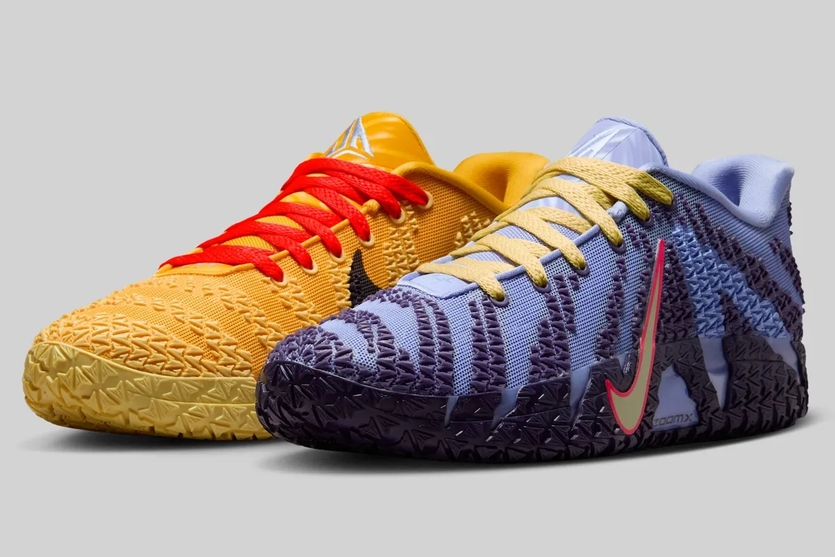 NIKE JA 3 EP / ナイキ ジャ 3 EP Channel 12 HF2794-700 HF2793-700