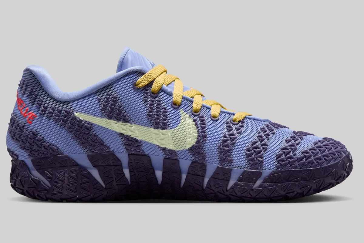 NIKE JA 3 EP / ナイキ ジャ 3 EP Channel 12 HF2794-700 HF2793-700