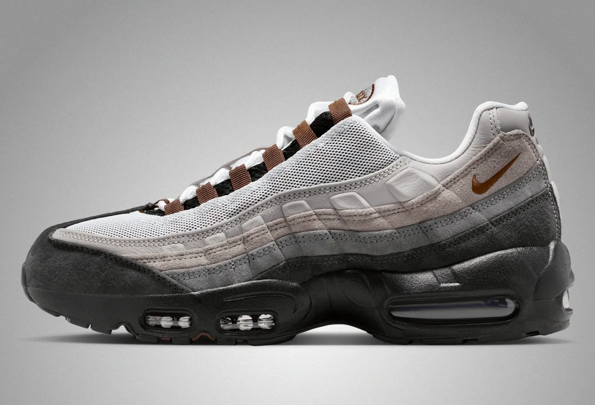 2/5・7発売 NIKE SB AIR MAX 95 / ナイキ SB エア マックス 95 Cacao