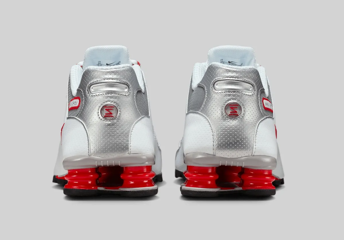 9/9発売 NIKE SHOX NZ / ナイキ ショックス NZ 378341-104