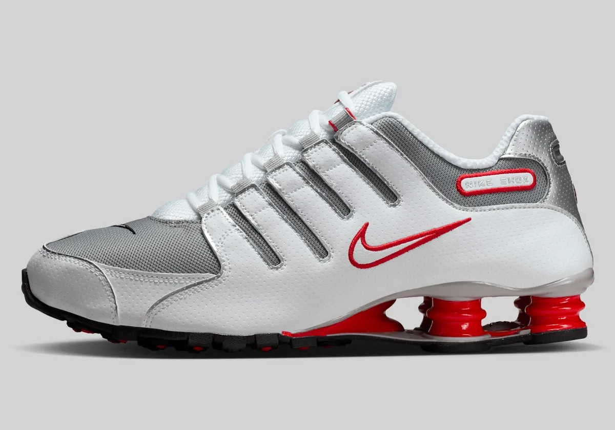 9/9発売 NIKE SHOX NZ / ナイキ ショックス NZ 378341-104